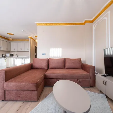 The Taksim Apart 44 *