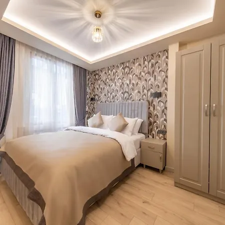 The Taksim Apart 44 酒店 伊斯坦布尔
