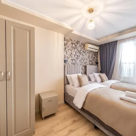 The Taksim Apart 44 Istanboel