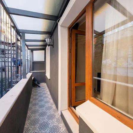 Hotel The Taksim Apart 44 *