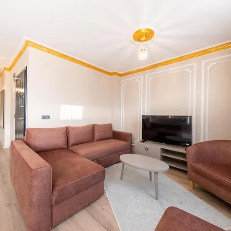 The Taksim Apart 44 * Istanboel