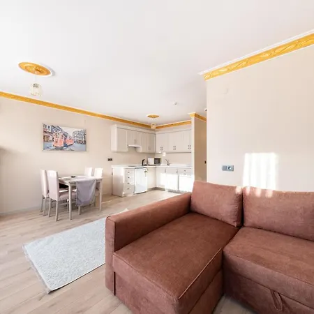 The Taksim Apart 44 *